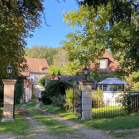 Domaine Le Manoir, Gites De Charme Et De Caractere Avec Piscines Privatisees Et Spa Nordique Fossemagne ภายนอก รูปภาพ