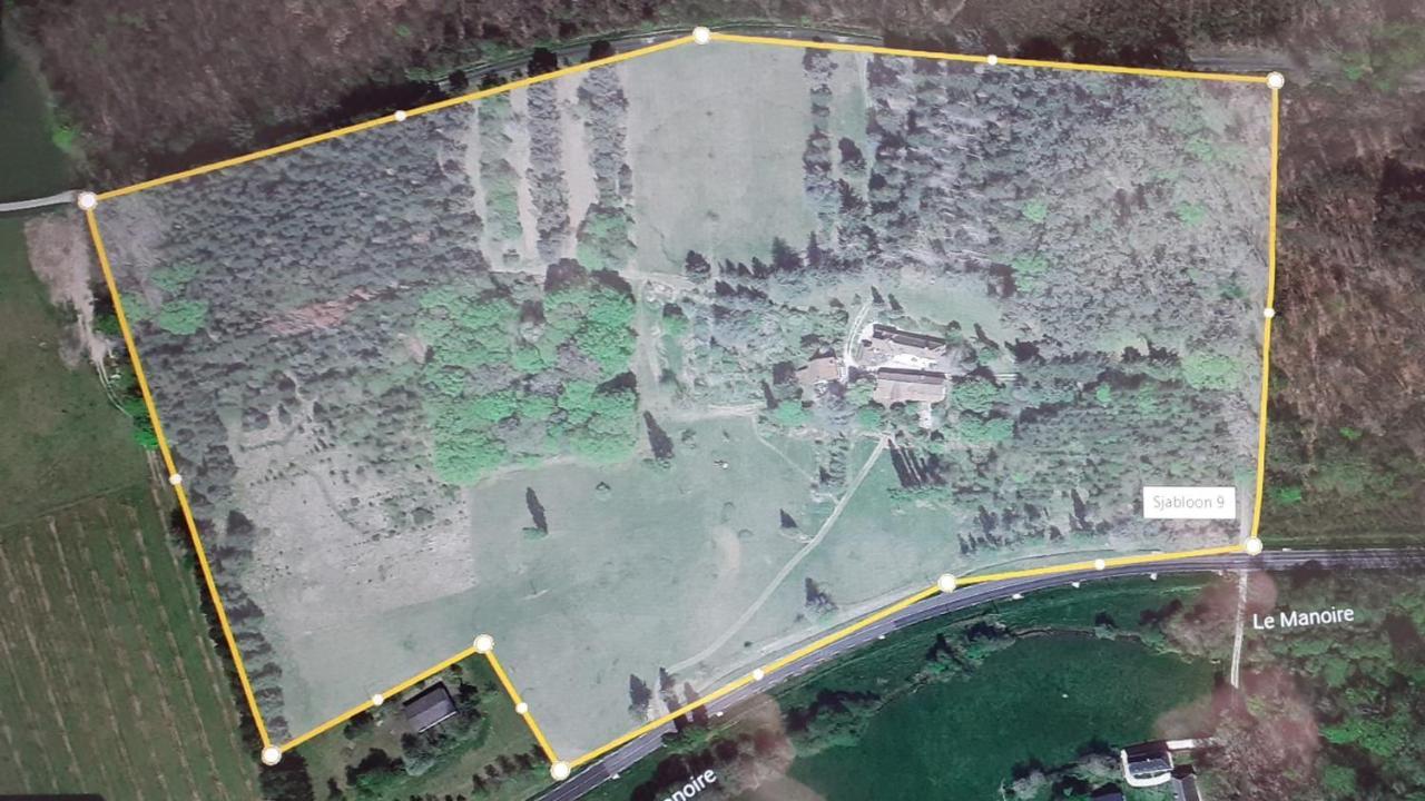 Domaine Le Manoir, Gites De Charme Et De Caractere Avec Piscines Privatisees Et Spa Nordique Fossemagne ภายนอก รูปภาพ