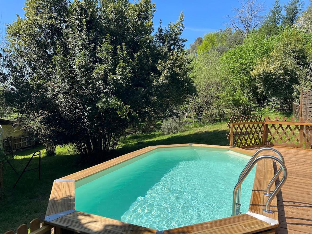 Domaine Le Manoir, Gites De Charme Et De Caractere Avec Piscines Privatisees Et Spa Nordique Fossemagne ภายนอก รูปภาพ
